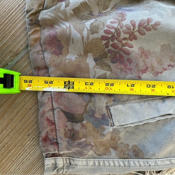 Sundance Rochelle Floral Taupe Jacket - Picture 6 of 14